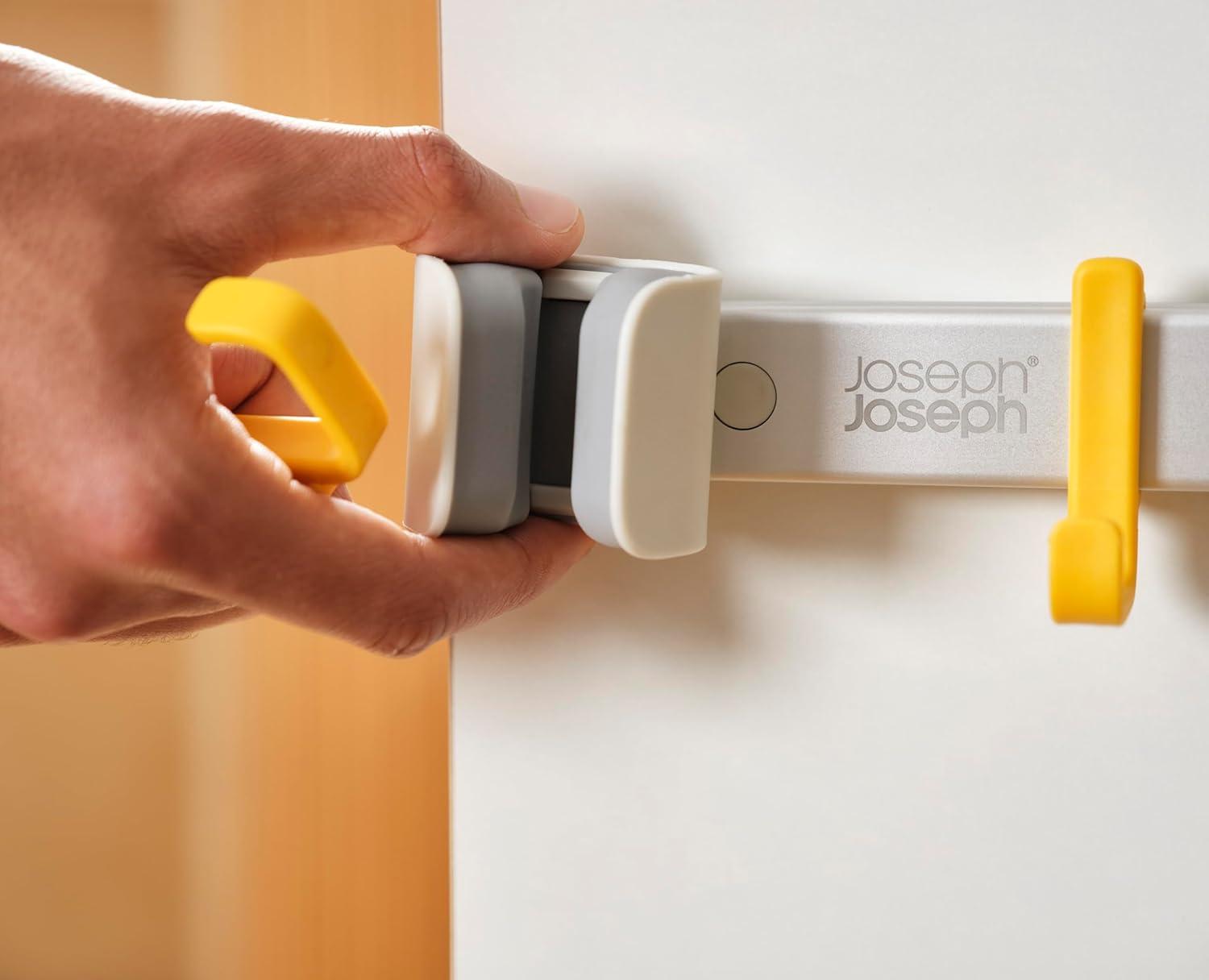image:imageJoseph Joseph CleanTech Carpet Rake 2in1 Manual Tool for Pet Hair amp Deep Cleaning on Rugs and Carpet EdgesStorage Rail