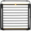 Joseph Joseph AirFrame Max Drying Rack, 70 ft Capacity, Large Folding Clothes Airer with Long Garment Rails(53 ft)