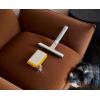 Joseph Joseph CleanTech 3pc Pet Hair Cleaning Tool Set, Manual Rake for Carpet, Upholstery & Furniture with Extension Pole