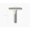 Joseph Joseph CleanTech Carpet Rake, 2-in-1 Manual Tool for Pet Hair & Deep Cleaning on Rugs and Carpet Edges(Carpet Rake)