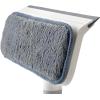 Joseph Joseph CleanTech Carpet Rake, 2-in-1 Manual Tool for Pet Hair & Deep Cleaning on Rugs and Carpet Edges(Squeegee)