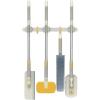 Joseph Joseph CleanTech Carpet Rake, 2-in-1 Manual Tool for Pet Hair & Deep Cleaning on Rugs and Carpet Edges(Storage Rail)
