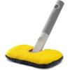 Joseph Joseph CleanTech Carpet Rake, 2-in-1 Manual Tool for Pet Hair & Deep Cleaning on Rugs and Carpet Edges(Surface Scrubber)