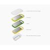 Joseph Joseph Multi-Grate & Store Cheese Grater & Zester Set, 3-in-1 Box Grater with Food Storage Container(Grater)