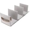 Joseph Joseph Orderly Over-Door Purse Organizer, Bag Storage System, 3 Adjustable Hooks, Closet(Dividers)
