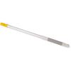 Joseph Joseph CleanTech Carpet Rake, 2-in-1 Manual Tool for Pet Hair & Deep Cleaning on Rugs and Carpet Edges(Exntesion Pole)