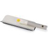 Joseph Joseph CleanTech Carpet Rake, 2-in-1 Manual Tool for Pet Hair & Deep Cleaning on Rugs and Carpet Edges(Squeegee)