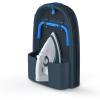 image:imageJoseph Joseph Pocket Max Portable Folding Tabletop Ironing Board 43 Surface Integrated Iron Storage HookBlackBlue
