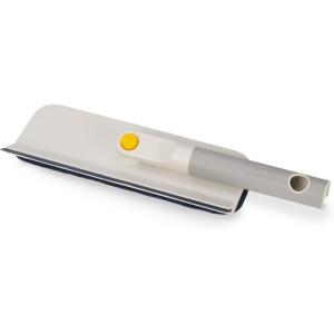 Joseph Joseph CleanTech Carpet Rake, 2-in-1 Manual Tool for Pet Hair & Deep Cleaning on Rugs and Carpet Edges(Squeegee)