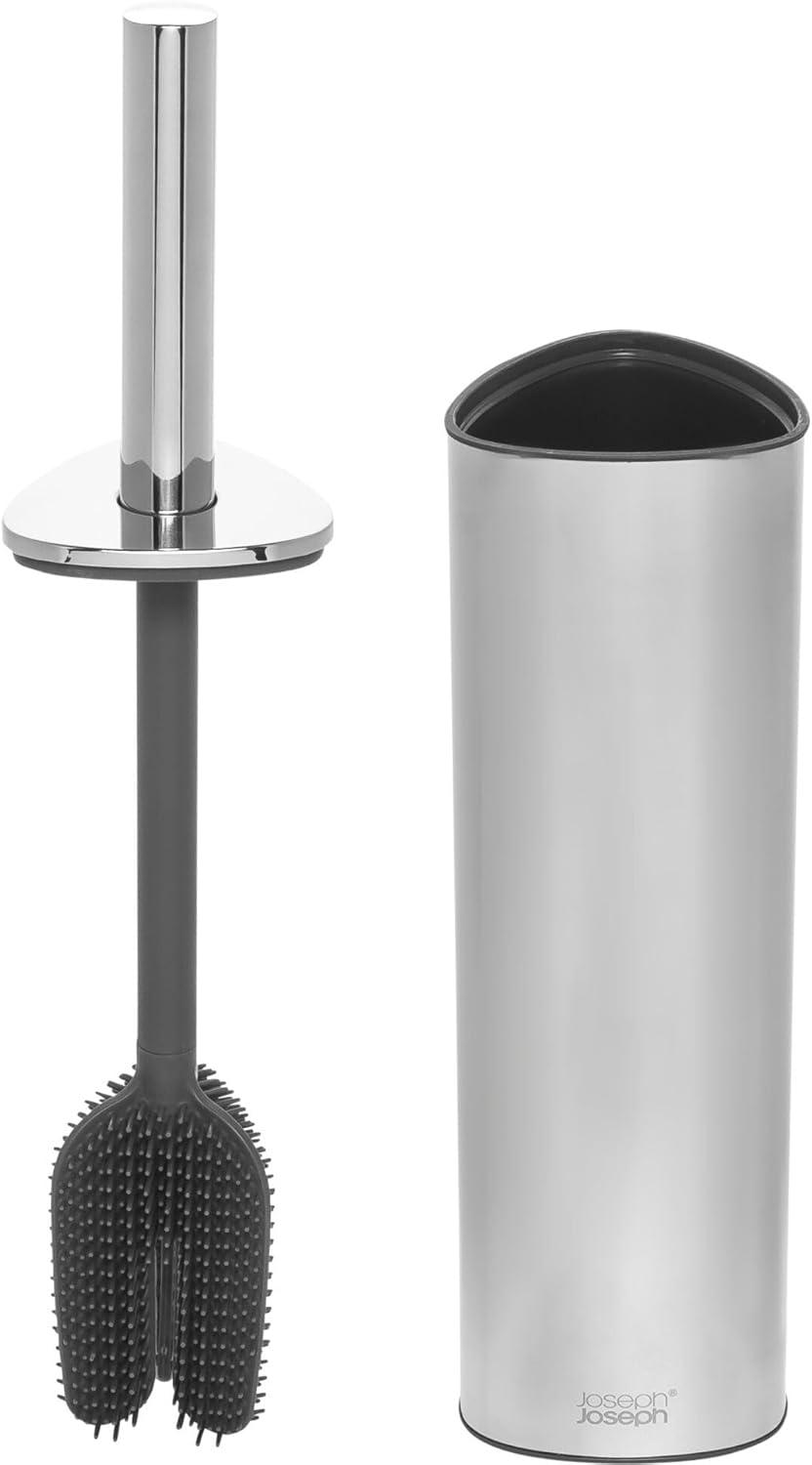 image:imageJoseph Joseph EasyStore Luxe QuickDrain StainlessSteel Soap DishStainlesssteel