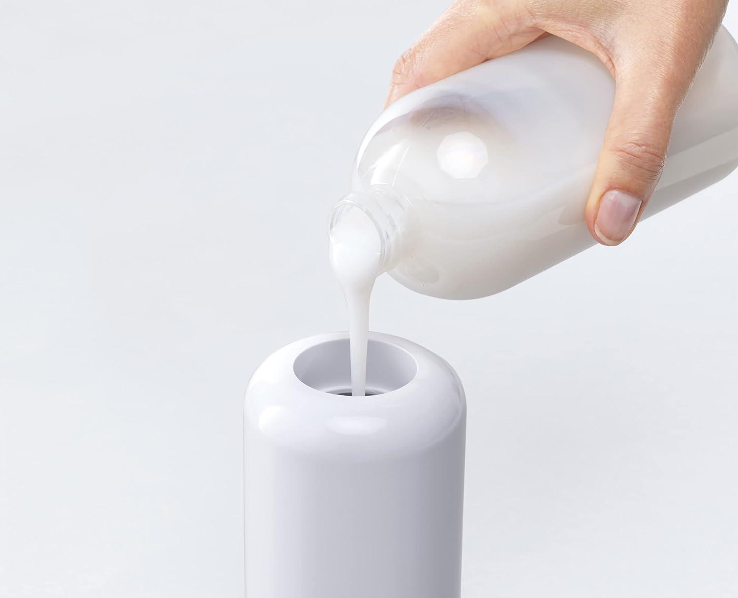 image:imageJoseph Joseph Lotion amp Soap Dispensers White One SizeWhite