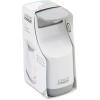 Joseph Joseph 70512 Slim Compact Soap Dispenser with Non-Drip Nozzle, Gray(Grey/White)
