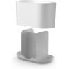 Joseph Joseph Duo Detachable Toothbrush Holder, Compatile with Manual and Electric Toothbrushes, Bathroom Organizer, White, Large(White)