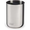 Joseph Joseph EasyStore Luxe Quick-Drain Stainless-Steel Soap Dish(Stainless Steel)