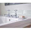 Joseph Joseph EasyStore Luxe Quick-Drain Stainless-Steel Soap Dish(Stainless-steel)