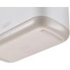 Joseph Joseph EasyStore Stainless-Steel Toothbrush Holder Bathroom Storage Organizer Caddy, Small(Ecru)