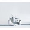 Joseph Joseph EasyStore Stainless-Steel Toothbrush Holder Bathroom Storage Organizer Caddy, Small(Grey/White)