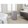 Joseph Joseph Laundry 2 piece set – Hold-All 35L/9.2 Gallon collapsible Washing Basket and Tota 60L/15.8 Laundry Separation Hamper with 2 removeable bags – Gray