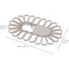 Joseph Joseph Petal 22-Piece Small Item Drying Hanger Rack for Socks and Underwear(22 pcs)