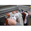 Joseph Joseph Petal 22-Piece Small Item Drying Hanger Rack for Socks and Underwear(32 pcs)