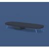 Joseph Joseph Pocket Plus Advanced Ironing Board Cover, for use with Pocket Plus Ironing Board(Black/Blue)