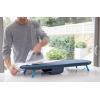 Joseph Joseph Pocket Plus Advanced Ironing Board Cover, for use with Pocket Plus Ironing Board(Black/Blue)