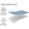 Joseph Joseph Pocket Plus Advanced Ironing Board Cover, for use with Pocket Plus Ironing Board(Grey/Yellow)