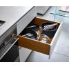 Joseph Joseph Space 12.5″” Nonstick Wok with Lid & Folding Handle, Space Saving Stir-fry Pan, Ceramic Coating, Induction & Oven Safe(1.4qt)