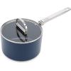 Joseph Joseph Space 12.5″” Nonstick Wok with Lid & Folding Handle, Space Saving Stir-fry Pan, Ceramic Coating, Induction & Oven Safe(2.9qt)