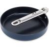 Joseph Joseph Space 12.5″” Nonstick Wok with Lid & Folding Handle, Space Saving Stir-fry Pan, Ceramic Coating, Induction & Oven Safe(8”)
