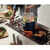 Joseph Joseph Space 12.5″” Nonstick Wok with Lid & Folding Handle, Space Saving Stir-fry Pan, Ceramic Coating, Induction & Oven Safe(8.5qt)