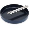 Joseph Joseph Space 12.5″” Nonstick Wok with Lid & Folding Handle, Space Saving Stir-fry Pan, Ceramic Coating, Induction & Oven Safe(9.5”)
