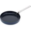 Joseph Joseph Space 12.5″” Nonstick Wok with Lid & Folding Handle, Space Saving Stir-fry Pan, Ceramic Coating, Induction & Oven Safe(9.5”)