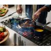 Joseph Joseph Space 6-Piece Nonstick Sauce Pan Set with Lids, Nesting Design, Ceramic Coating, Induction & Oven Safe(10pc)