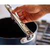 Joseph Joseph Space 6-Piece Nonstick Sauce Pan Set with Lids, Nesting Design, Ceramic Coating, Induction & Oven Safe(6pc)