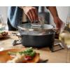Joseph Joseph Space Folding Expandable Trivet for Hot Pots and Pans, Expanding Nonslip Stand, Heat Resistant mat for Kitchen Counter – Stainless Steel