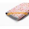 Joseph Joseph Swift Folding Ironing Mat with Silicone Iron Rest, Heat and Steam Resistant, Non-Slip Ironing Pad, Compact Storage, 35.4 x 18.5 in, Peach Blossom(Peach Blossom)