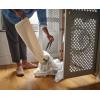 Joseph Joseph Tota Trio 90 liter/23.8 gallon Laundry Hamper Separation Basket with lid, 3 Removable Washing Bags with Handles- Ecru(Ecru)