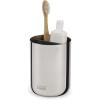 Joseph Joseph EasyStore Luxe Quick-Drain Stainless-Steel Soap Dish(Stainless Steel)