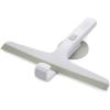 Joseph Joseph EasyStore Shower Glass Squeegee and Window Cleaner with Storage Hook, Bathroom Accessories(Storage Hook)