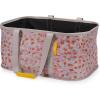 Joseph Joseph Hold-All – Collapsible 35L Washing Laundry Basket Bag, Durable Fabric, Moisture Resistant, Peach Blossom