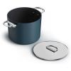 Joseph Joseph Space 12.5″” Nonstick Wok with Lid & Folding Handle, Space Saving Stir-fry Pan, Ceramic Coating, Induction & Oven Safe(8.5qt)