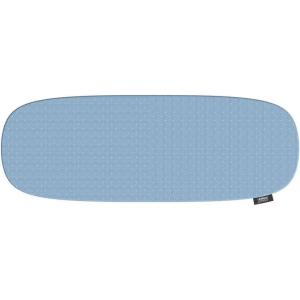 Joseph Joseph Pocket Plus Advanced Ironing Board Cover, for use with Pocket Plus Ironing Board(Grey/Yellow)