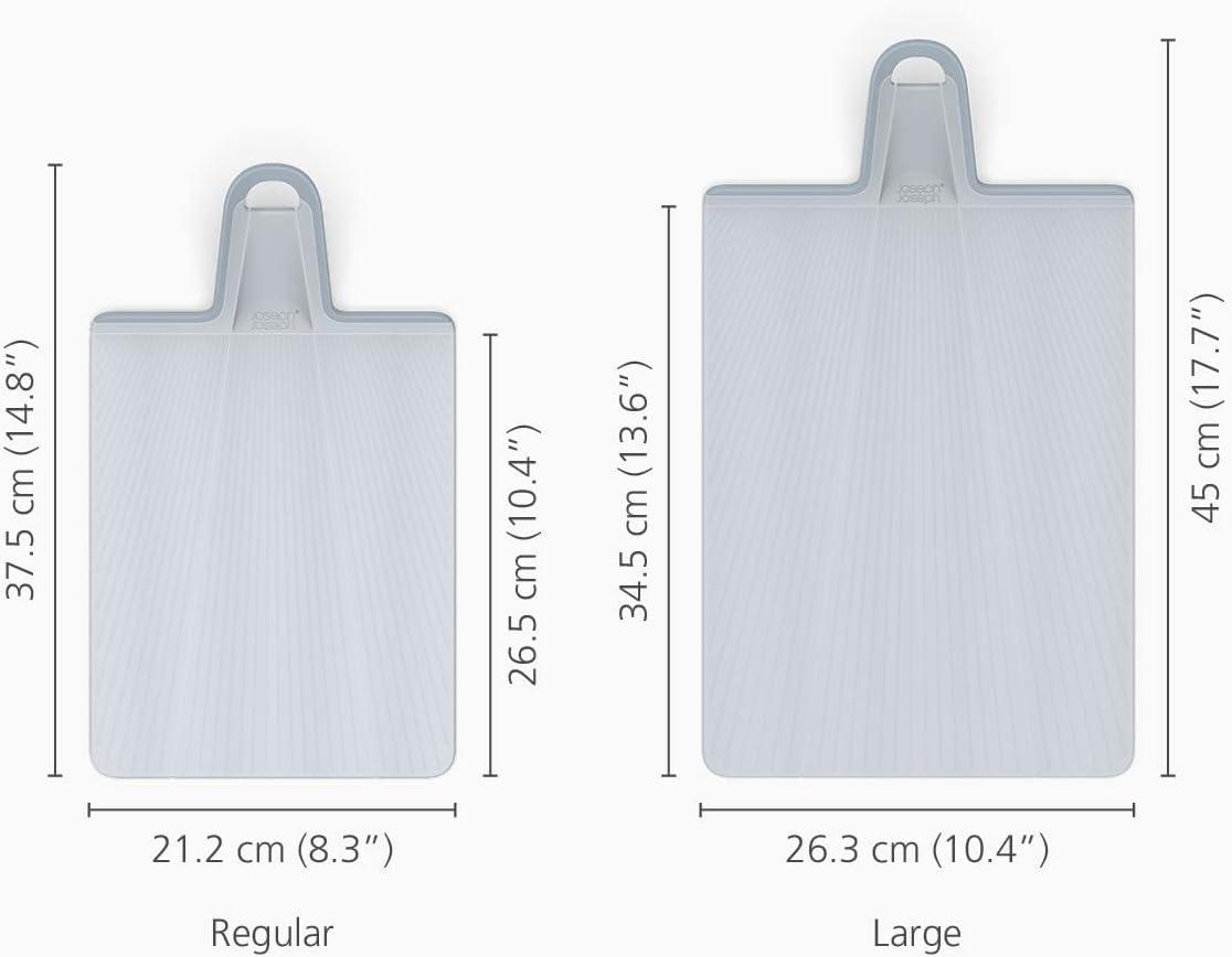 image:imageJoseph Joseph Chop2Pot Foldable Bamboo Cutting Board LargePale Blue