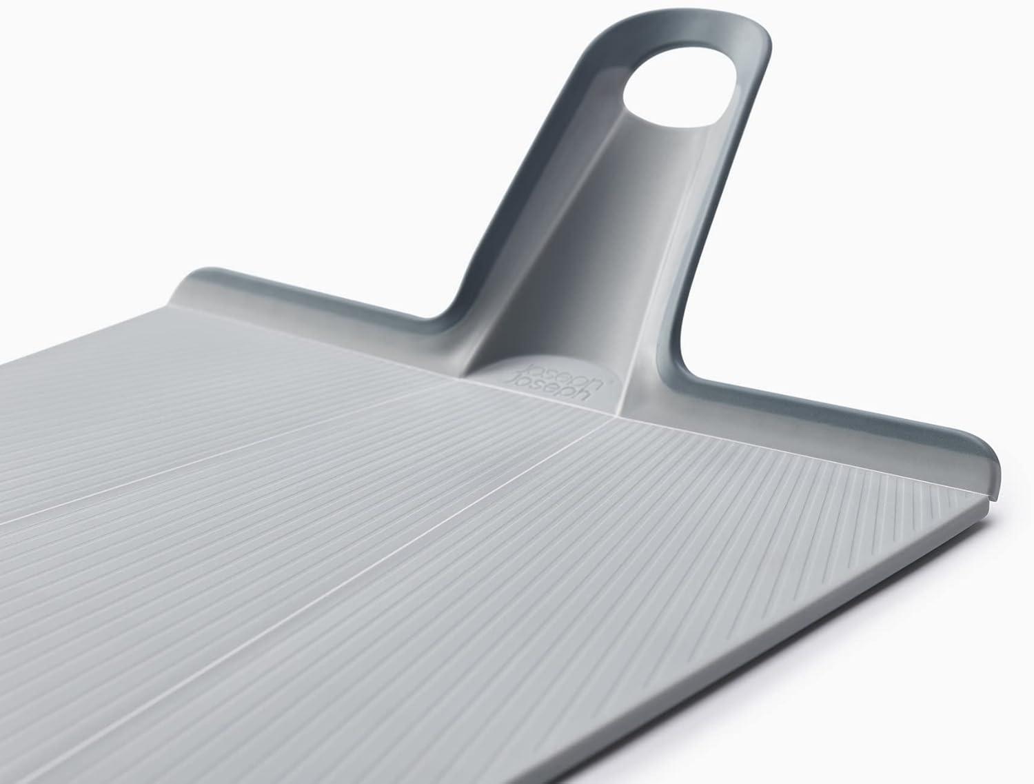 image:imageJoseph Joseph Chop2Pot Foldable Bamboo Cutting Board LargePale Blue