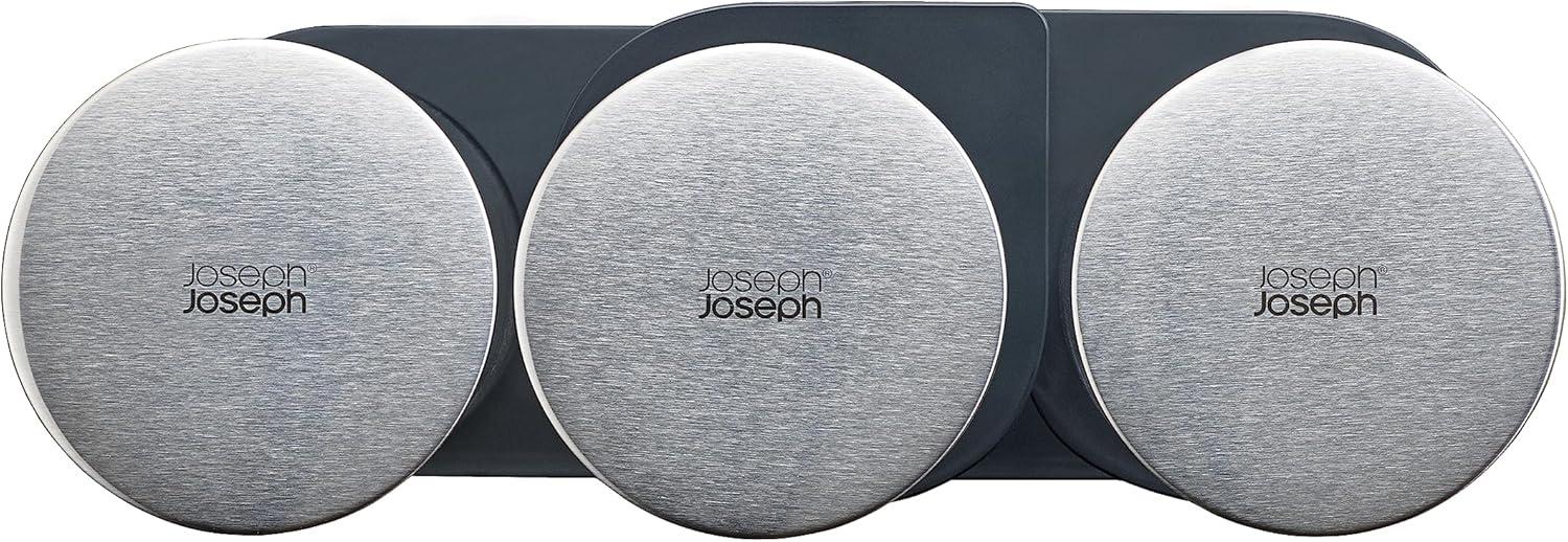 image:imageJoseph Joseph Podium 5piece storage container set Editions SkyBlueBlack