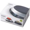 Joseph Joseph 40054 SwitchScale Digital Scale with Reversible Lid, Gray