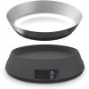 Joseph Joseph 40054 SwitchScale Digital Scale with Reversible Lid, Gray