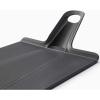 Joseph Joseph Chop2Pot Foldable Bamboo Cutting Board, Large(Black)