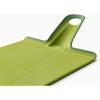 Joseph Joseph Chop2Pot Foldable Bamboo Cutting Board, Large(Green)
